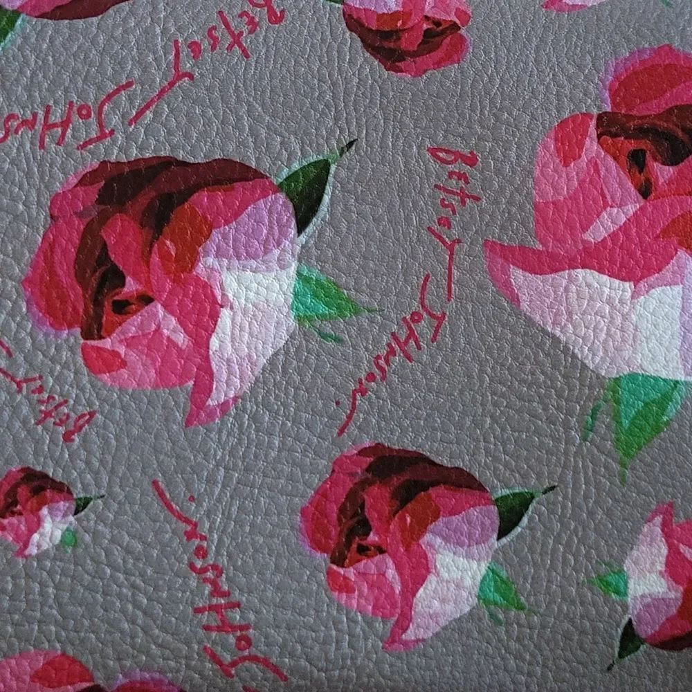 Betsey Johnson XO Lana Flap Wallet- NWT - Picture 10 of 14